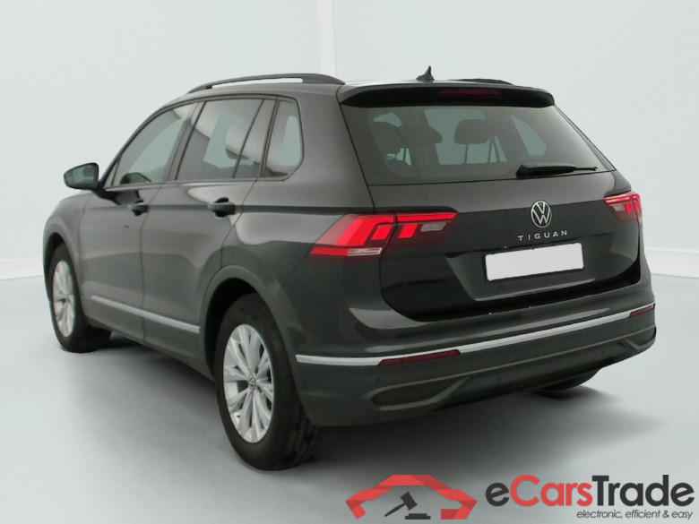 Volkswagen Tiguan Life 1.5 TSI 130ch BVM6 #5