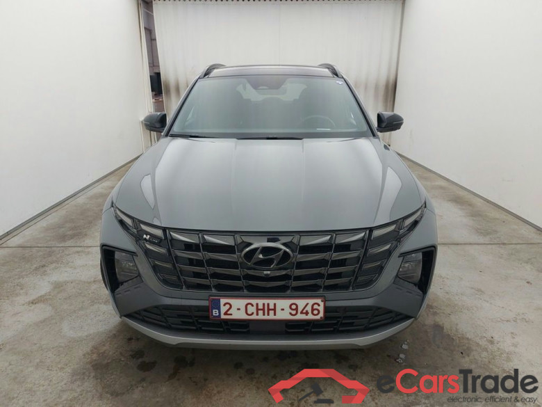 Hyundai Tucson 1.6 T-GDi Plug-in Hybrid 4x4 Shine 5d #5