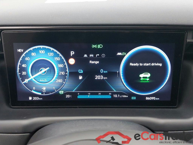 Hyundai Tucson 1.6 T-GDi Plug-in Hybrid 4x4 Shine 5d #6