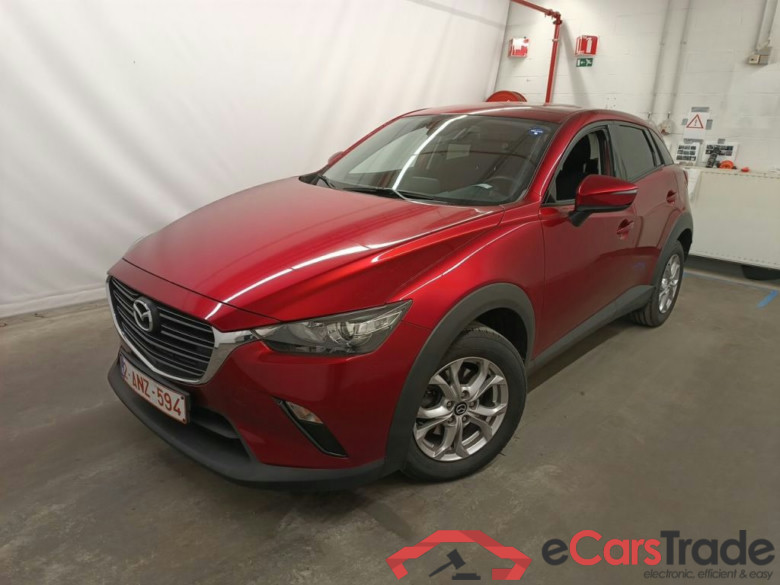 Mazda CX-3 2.0 SKYACTIV-G 121 Skydrive 5d #1