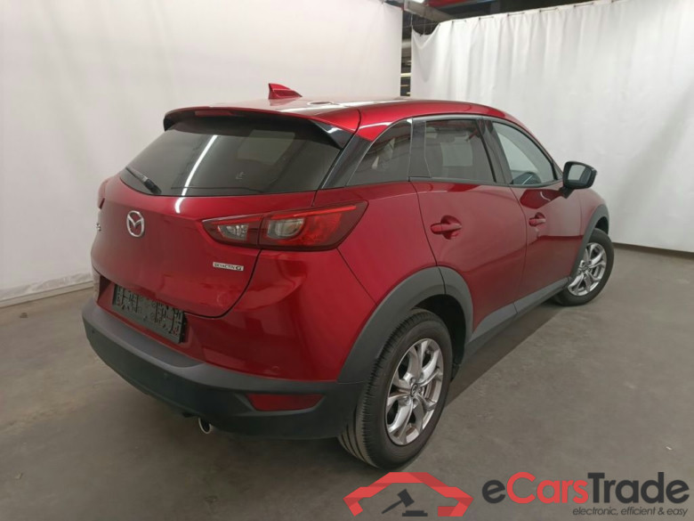 Mazda CX-3 2.0 SKYACTIV-G 121 Skydrive 5d #2