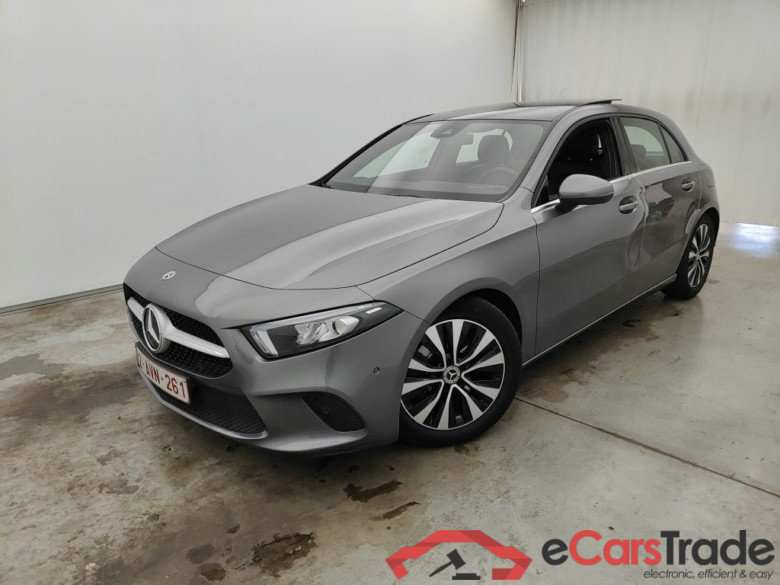 Mercedes-Benz A-Klasse A 220 d 5d #1