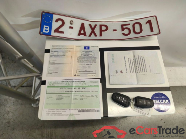 Opel Mokka 1.2 Turbo 96kW S/S Auto GS Line 5d #4