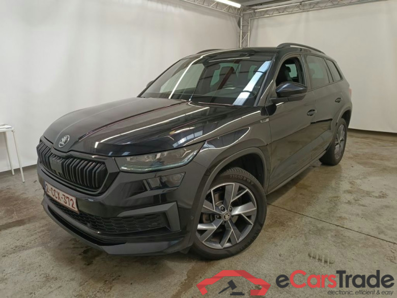 Skoda Kodiaq 2.0 CRTDI 110kW DSG7 Sportline II 5d #1