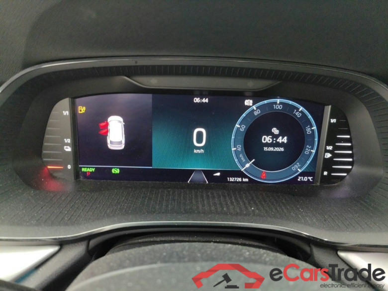 Skoda Octavia Combi 1.4 TSI PHEV 150kW DSG6 Clever 5d #6