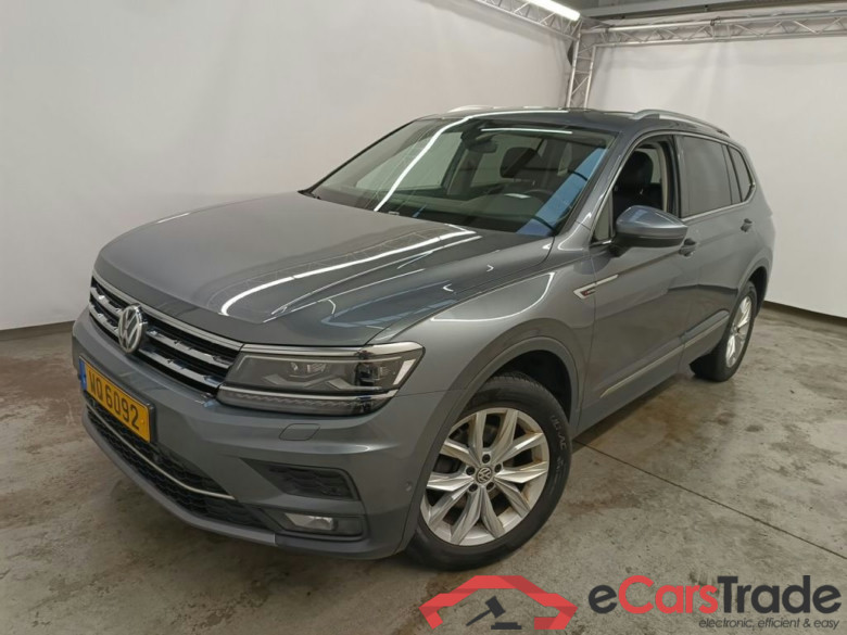 VOLKSWAGEN TIGUAN ALLSPACE DIESEL 2.0 TDi SCR 150 4Motion Highline DSG (EU6.2) 5d