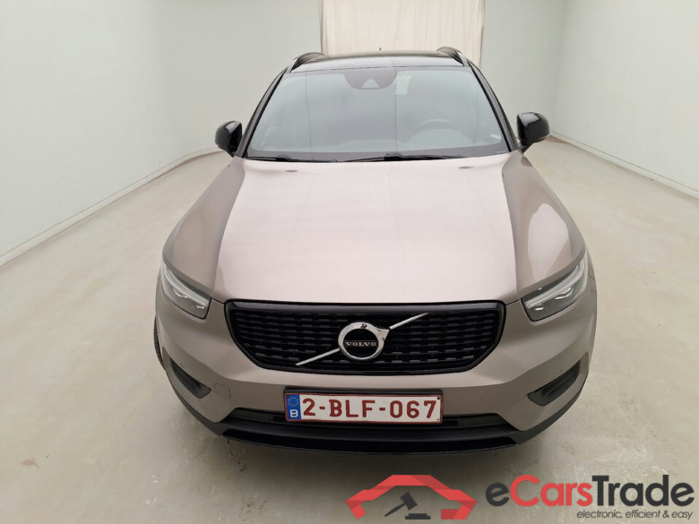 Volvo, XC40 '17 PHEV, XC40 T5 PHEV R-Design #1