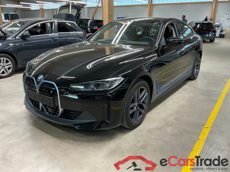 i4 Gran Coupe 40 eDrive 81kWh