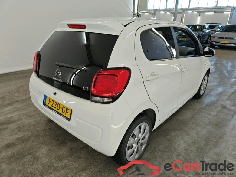 Citroën C1 VTi 72 S&S Feel 5d #2