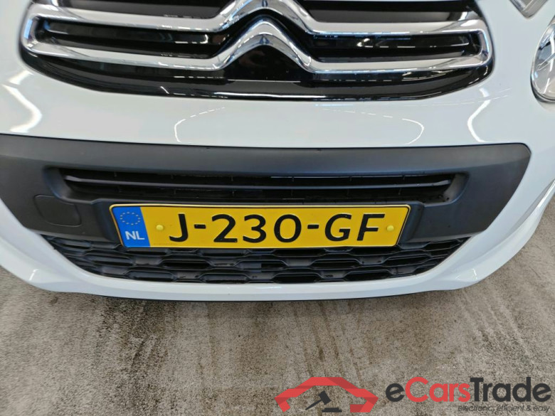 Citroën C1 VTi 72 S&S Feel 5d #5