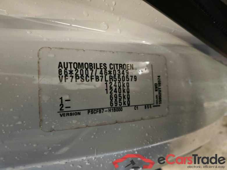 Citroën C1 VTi 72 S&S Feel 5d #6