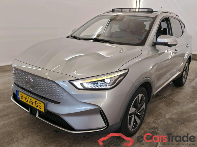 MG ZS EV Luxury 5d #1