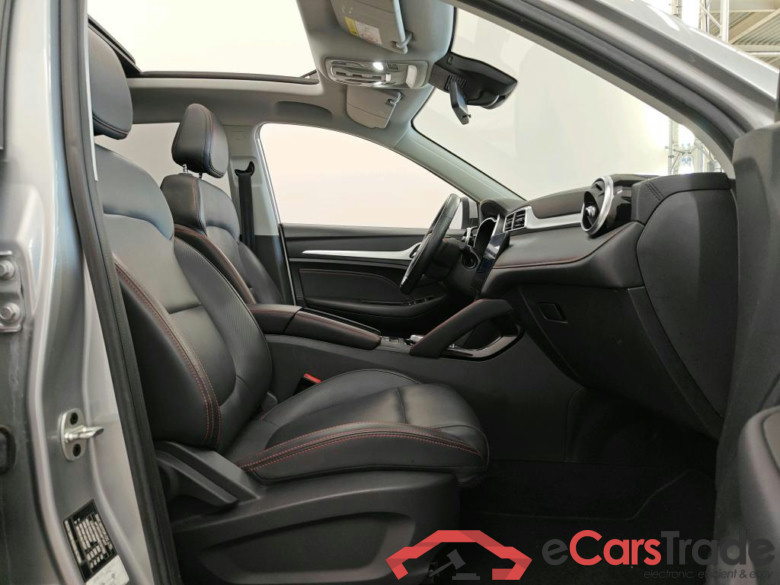 MG ZS EV Luxury 5d #3