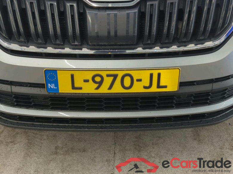 Skoda Kodiaq 1.5 TSI ACT 110kW Business Edition 5d + Style Pakket #5