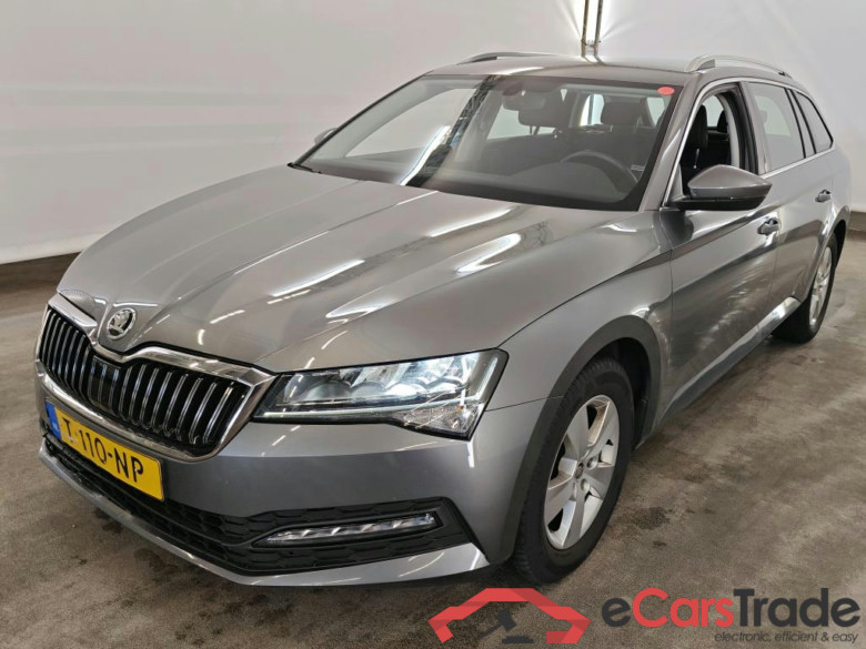 Škoda Superb Combi 1.5 TSI ACT DSG Business Edition 5d