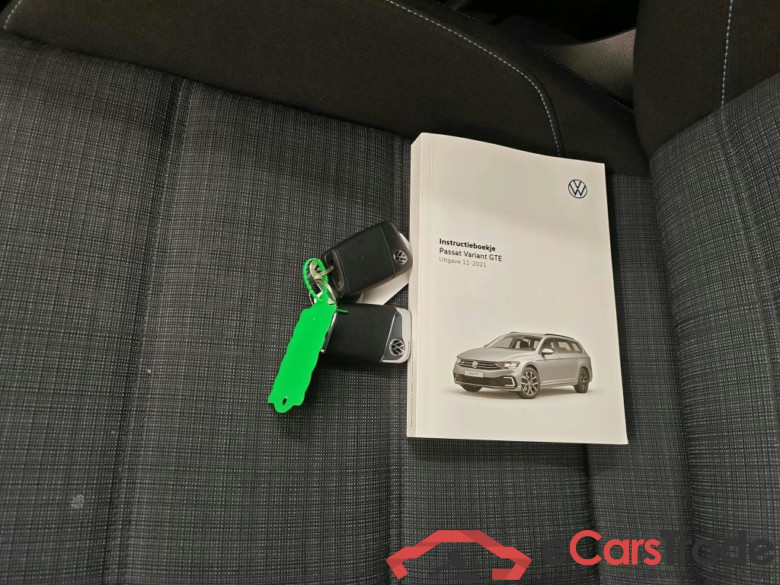 Volkswagen Passat Variant 1.4 TSI eHybrid 6-DSG GTE Business 5d + Pano #4