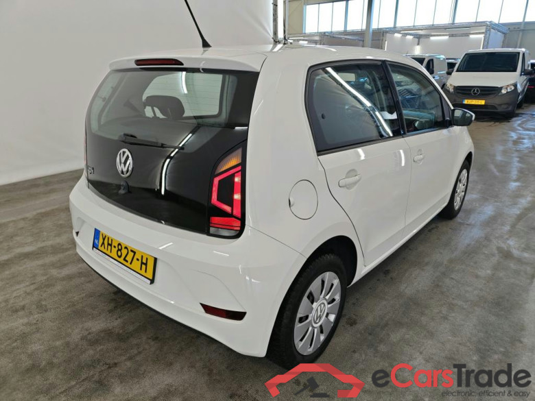 Volkswagen up! 1.0 44kW Move up! BlueMotion Techn  5d #2