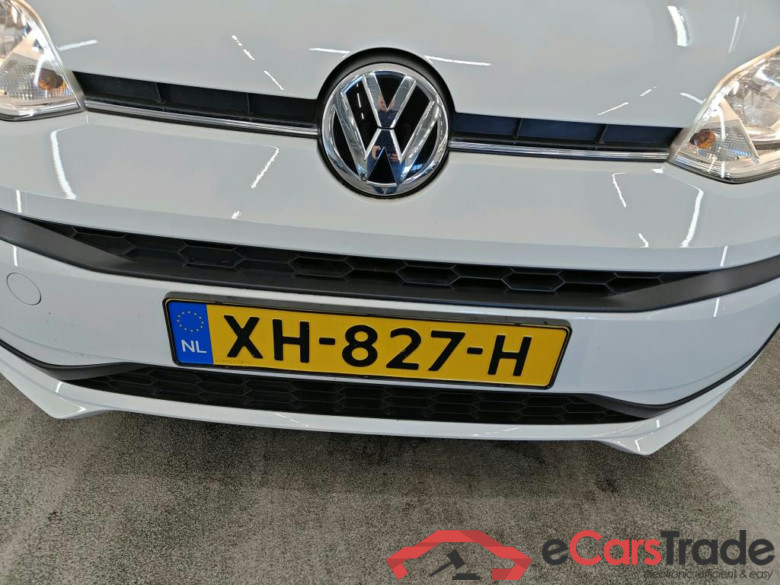 Volkswagen up! 1.0 44kW Move up! BlueMotion Techn  5d #5