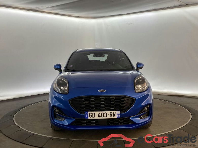 FORD Puma / 2019 / 5P / SUV 1.0 EcoBoost Hybrid 125 (mHEV) ST-LINE / PRÊT A VENDRE #1