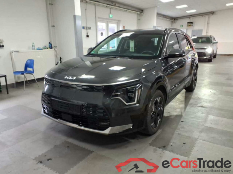 KIA Niro  #1