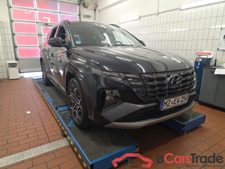 Hyundai Tucson Motor klackert nur Selbstabholung