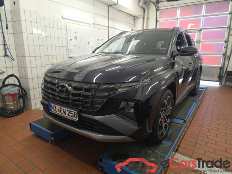 Hyundai Tucson Motor klackert nur Selbstabholung #2