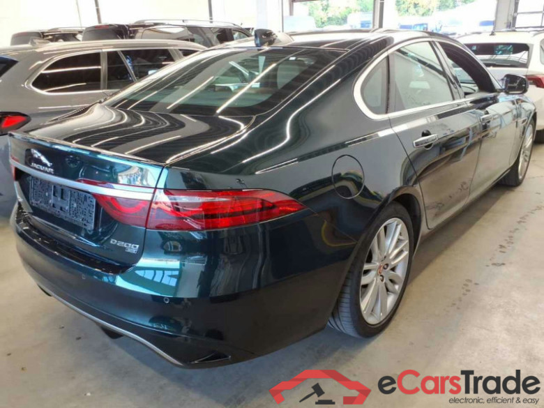 JAGUAR XF  #3