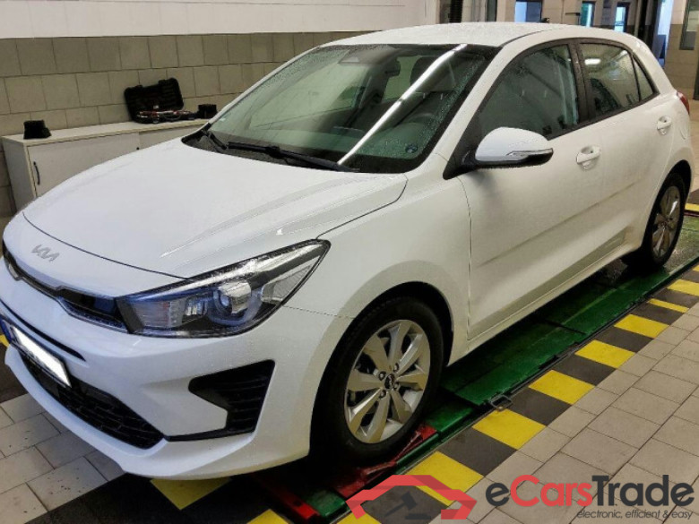 Kia Rio  #1