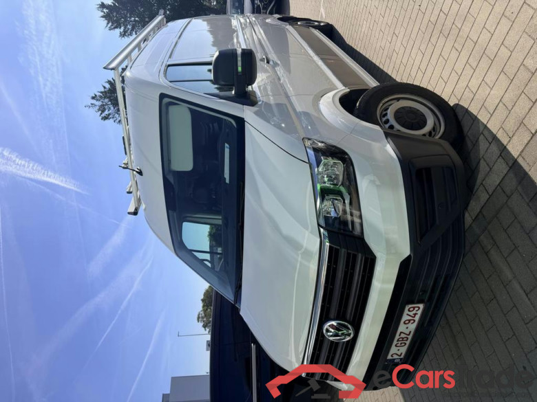 VOLKSWAGEN Crafter 35 Fourgon Mwb Dsl 2.0 CR TDi L3H2 Aut. (EU6d)