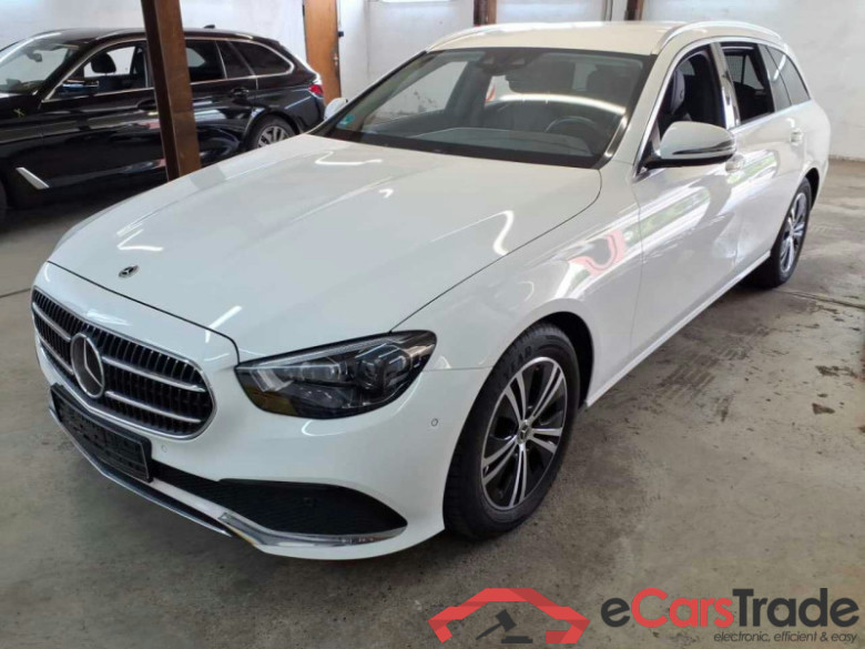 Mercedes-Benz E 220d  #2