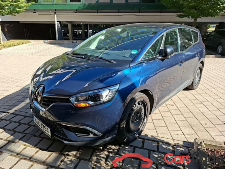 RENAULT ScenicIV 