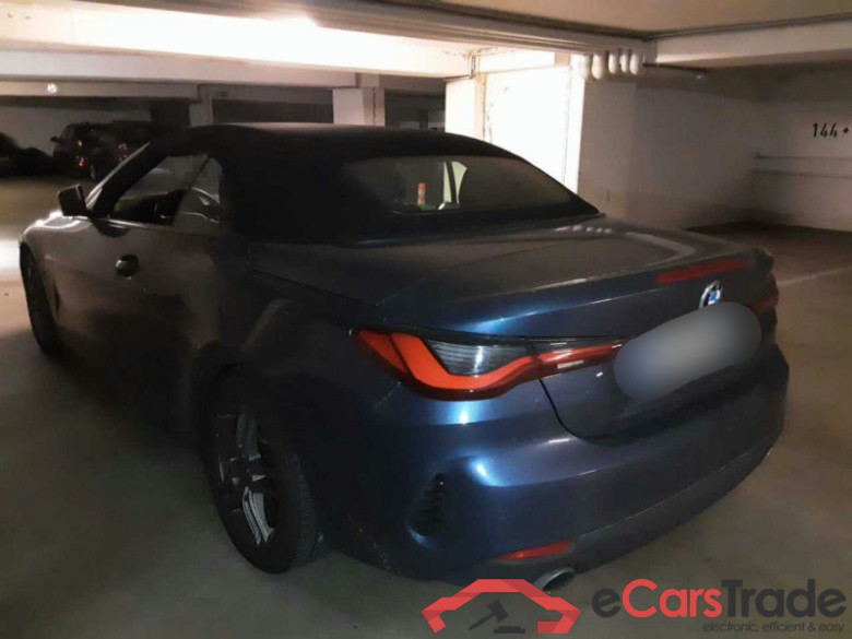 BMW 430d Cabrio  #3
