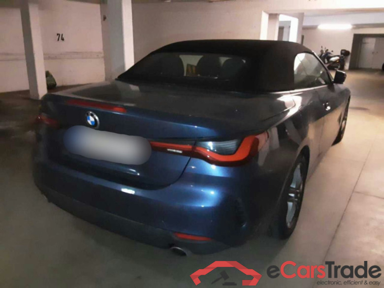 BMW 430d Cabrio  #4
