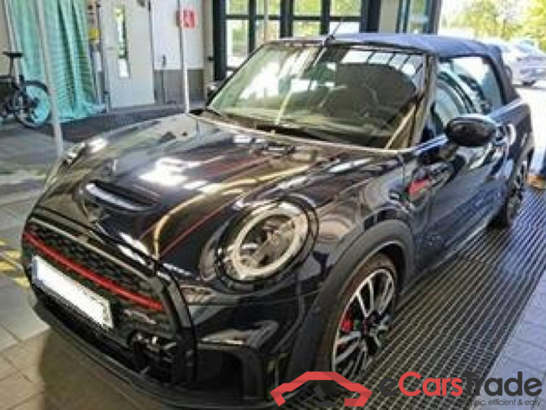 MINI Cabrio 