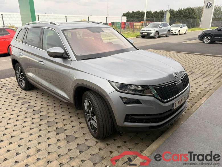 SKODA Kodiaq Dsl 2.0 CR TDi Clever+ DSG