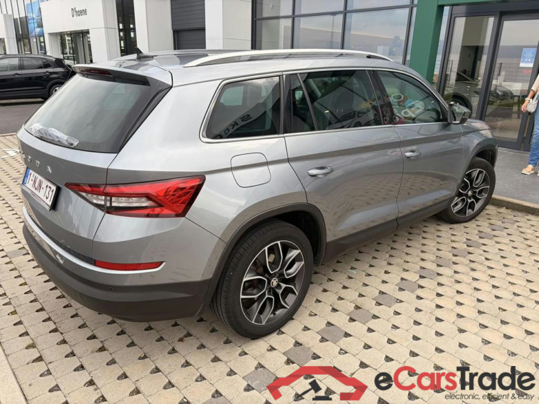 SKODA Kodiaq Dsl 2.0 CR TDi Clever+ DSG #3