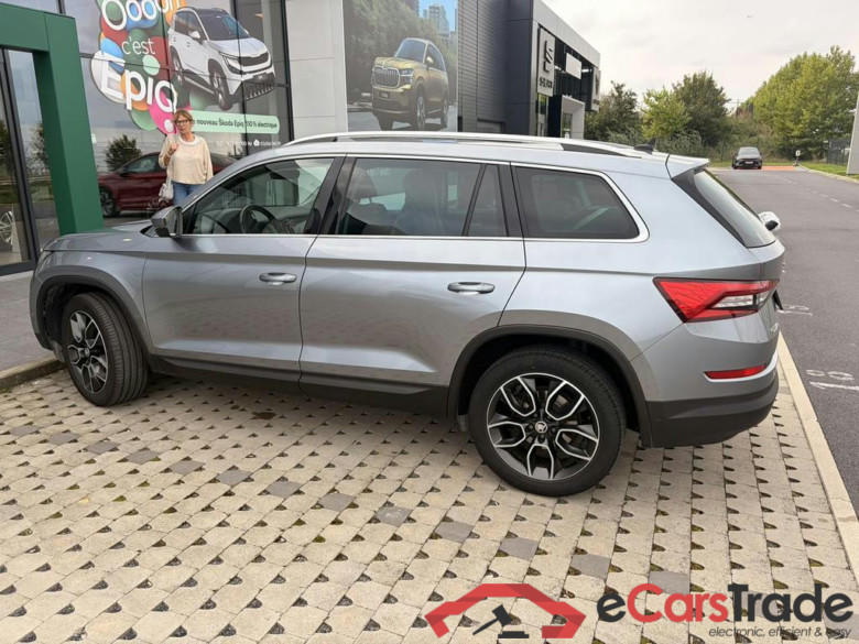 SKODA Kodiaq Dsl 2.0 CR TDi Clever+ DSG #4