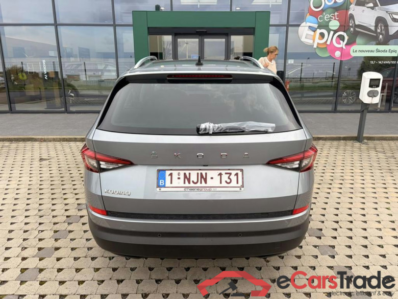 SKODA Kodiaq Dsl 2.0 CR TDi Clever+ DSG #5