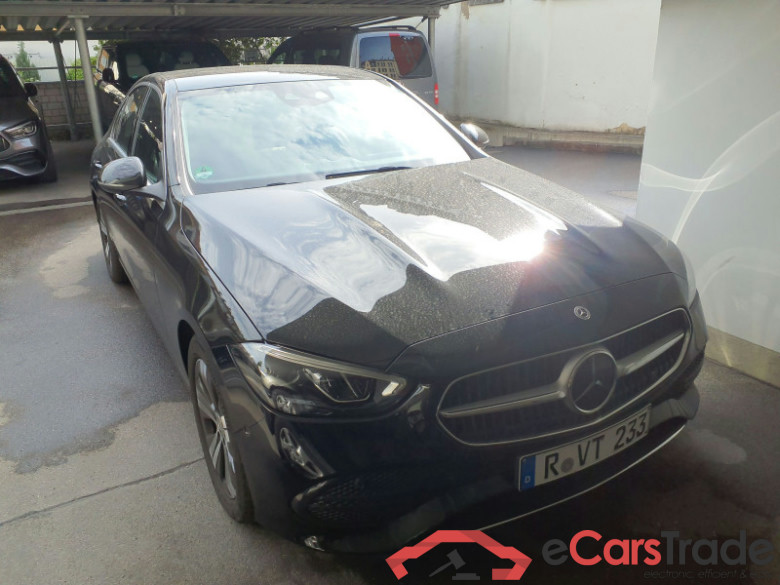 MERCEDES C 220d 