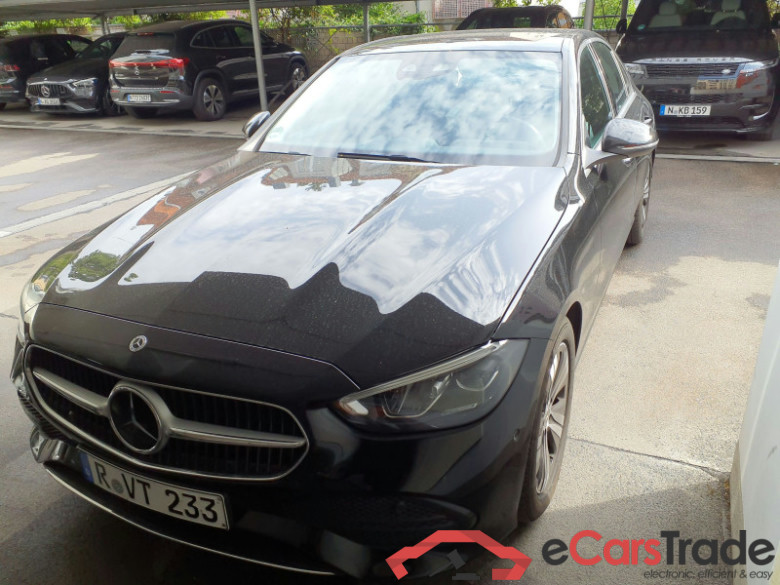 MERCEDES C 220d  #2