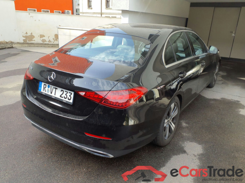 MERCEDES C 220d  #3