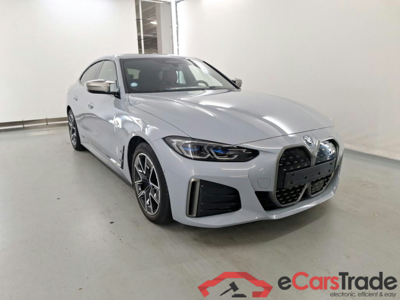 BMW I4 BEV M50 GRAN COUPE #2