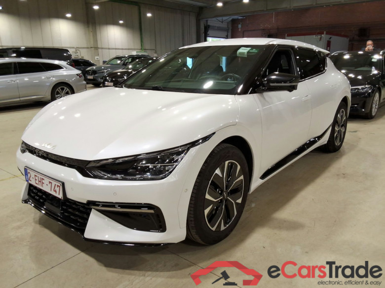 KIA EV6 BEV 77KWH GT LINE AUTO RWD