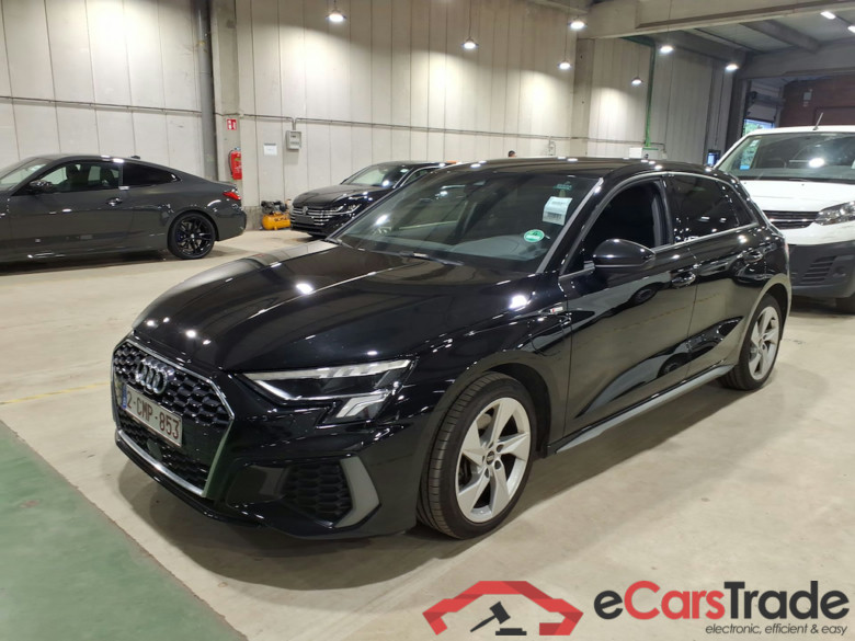 AUDI A3 1.4 40 TFSI E S TRONIC S LINE SPORTBACK