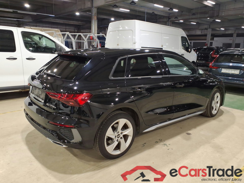 AUDI A3 1.4 40 TFSI E S TRONIC S LINE SPORTBACK #4