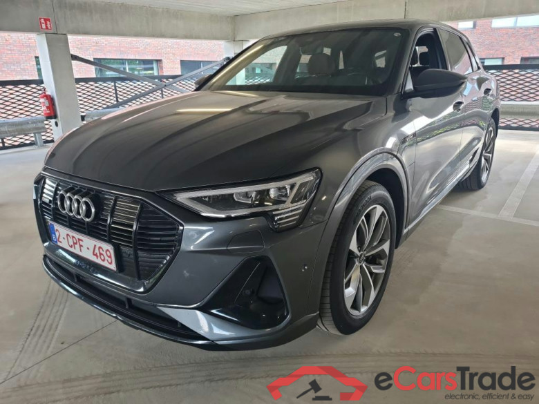AUDI E-TRON BEV 95KWH 55 QUATTRO S-LINE