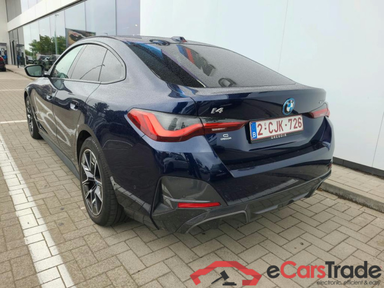 BMW I4 BEV EDRIVE40 GRAN COUPE #3