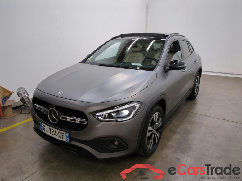 MERCEDES-BENZ GLA / 2020 / 5P / SUV 2.0 GLA 200 D PROGRESSIVE LINE DCT #1