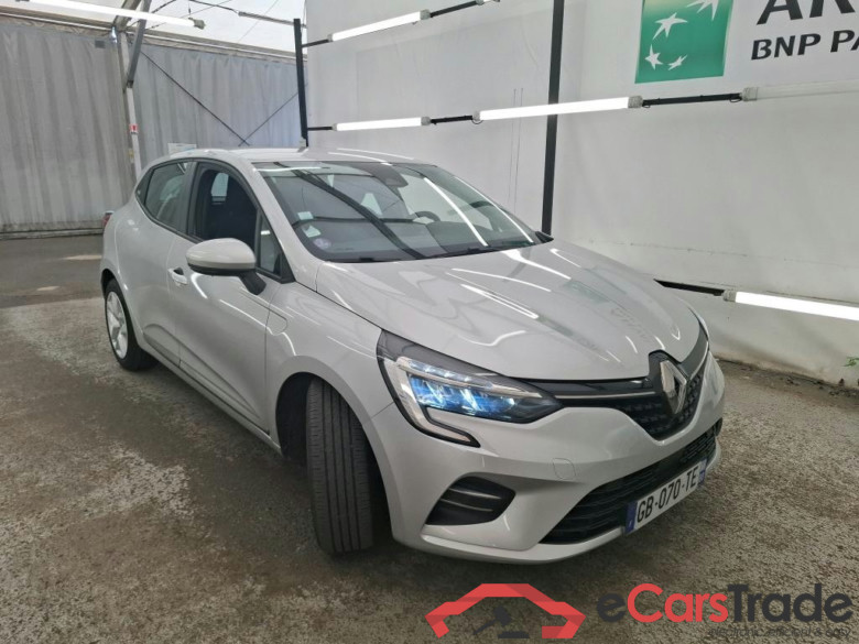 Clio V Business 1.0 TCe 100CV BVM6 E6d / GPL #4