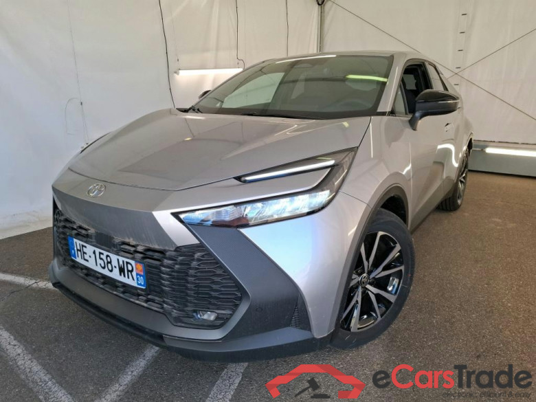 TOYOTA C-HR / 2023 / 5P / SUV 2.0 Hybride 200 Design